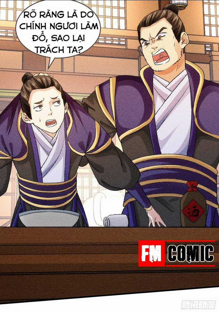 Ta Chính Là Không Theo Sáo Lộ Ra Bài Chapter 3 trang 10