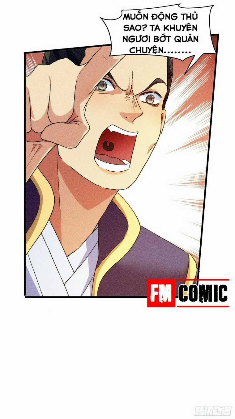 Ta Chính Là Không Theo Sáo Lộ Ra Bài Chapter 3 trang 17