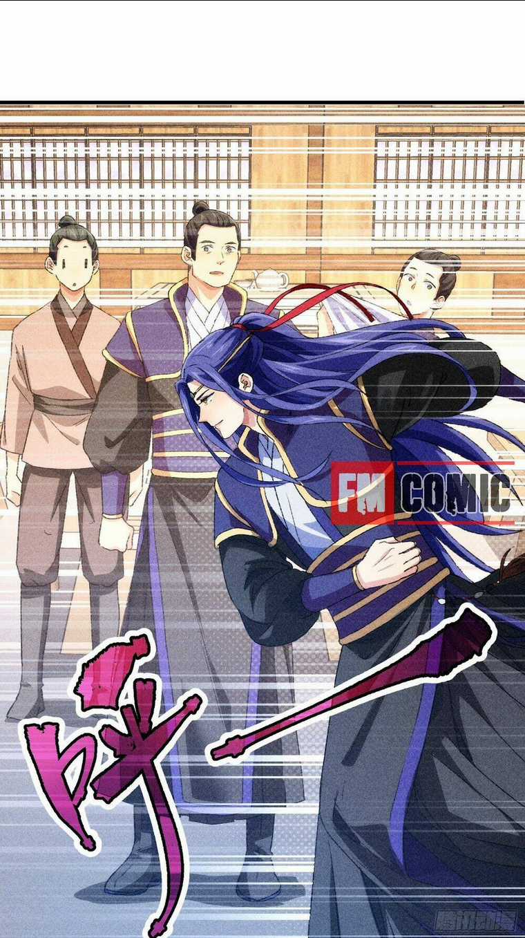 Ta Chính Là Không Theo Sáo Lộ Ra Bài Chapter 3 trang 18