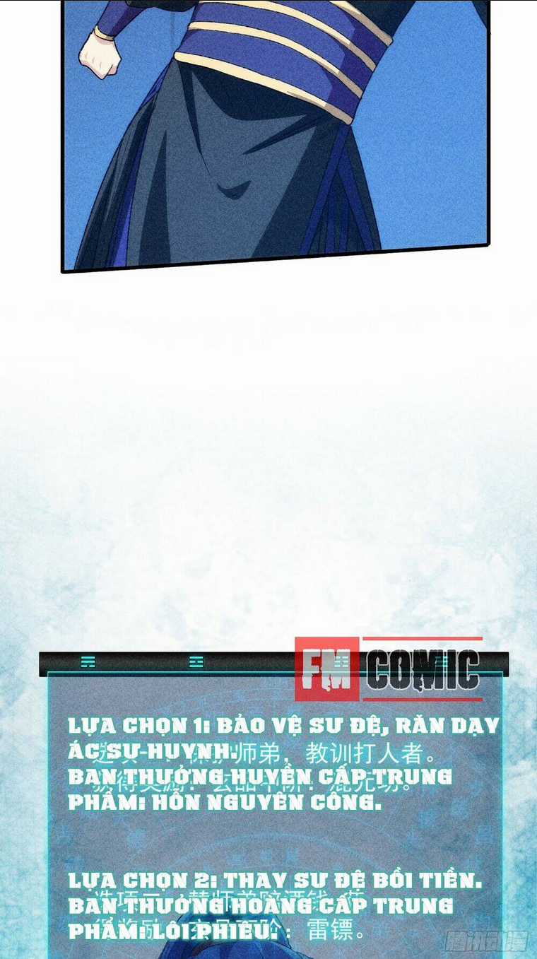 Ta Chính Là Không Theo Sáo Lộ Ra Bài Chapter 3 trang 20