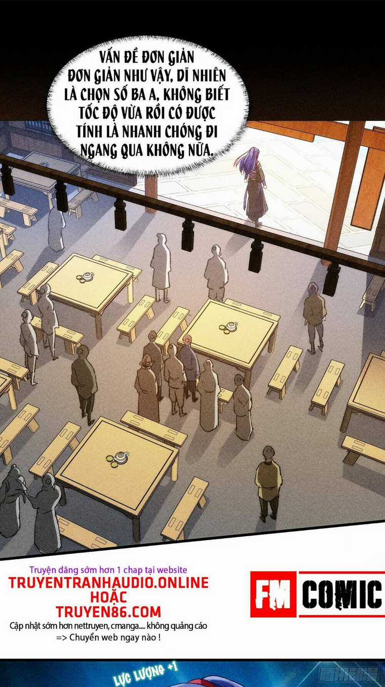 Ta Chính Là Không Theo Sáo Lộ Ra Bài Chapter 3 trang 22