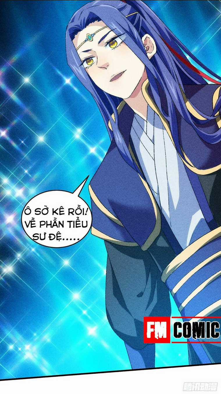 Ta Chính Là Không Theo Sáo Lộ Ra Bài Chapter 3 trang 23