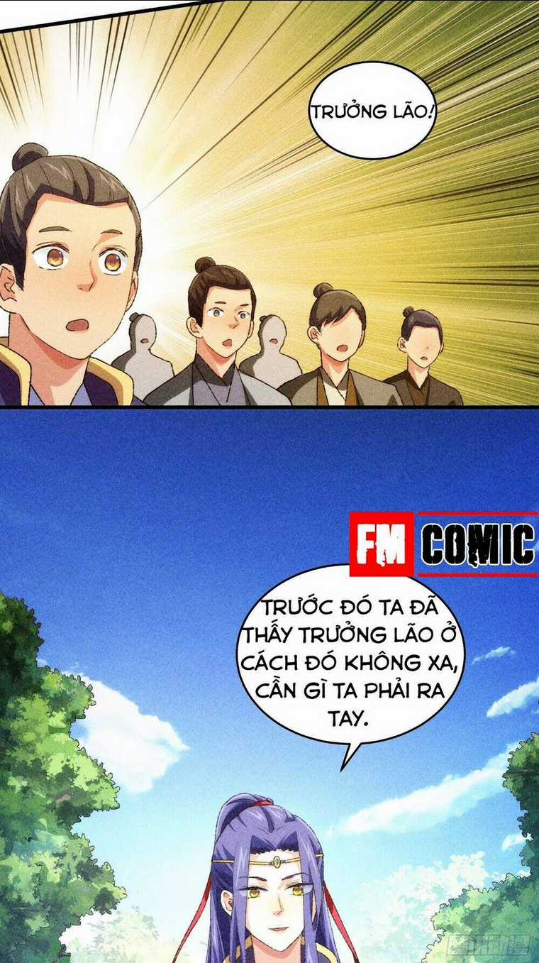 Ta Chính Là Không Theo Sáo Lộ Ra Bài Chapter 3 trang 25