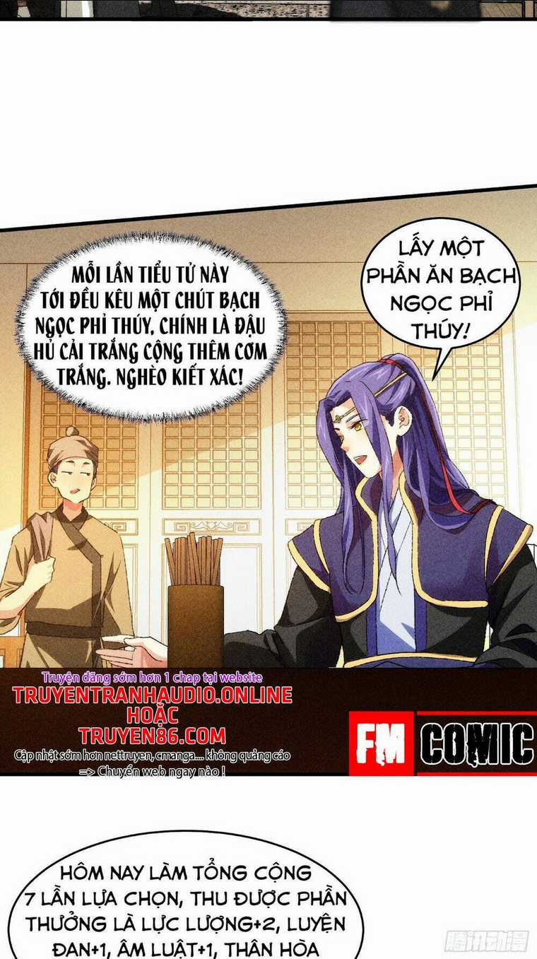 Ta Chính Là Không Theo Sáo Lộ Ra Bài Chapter 3 trang 28