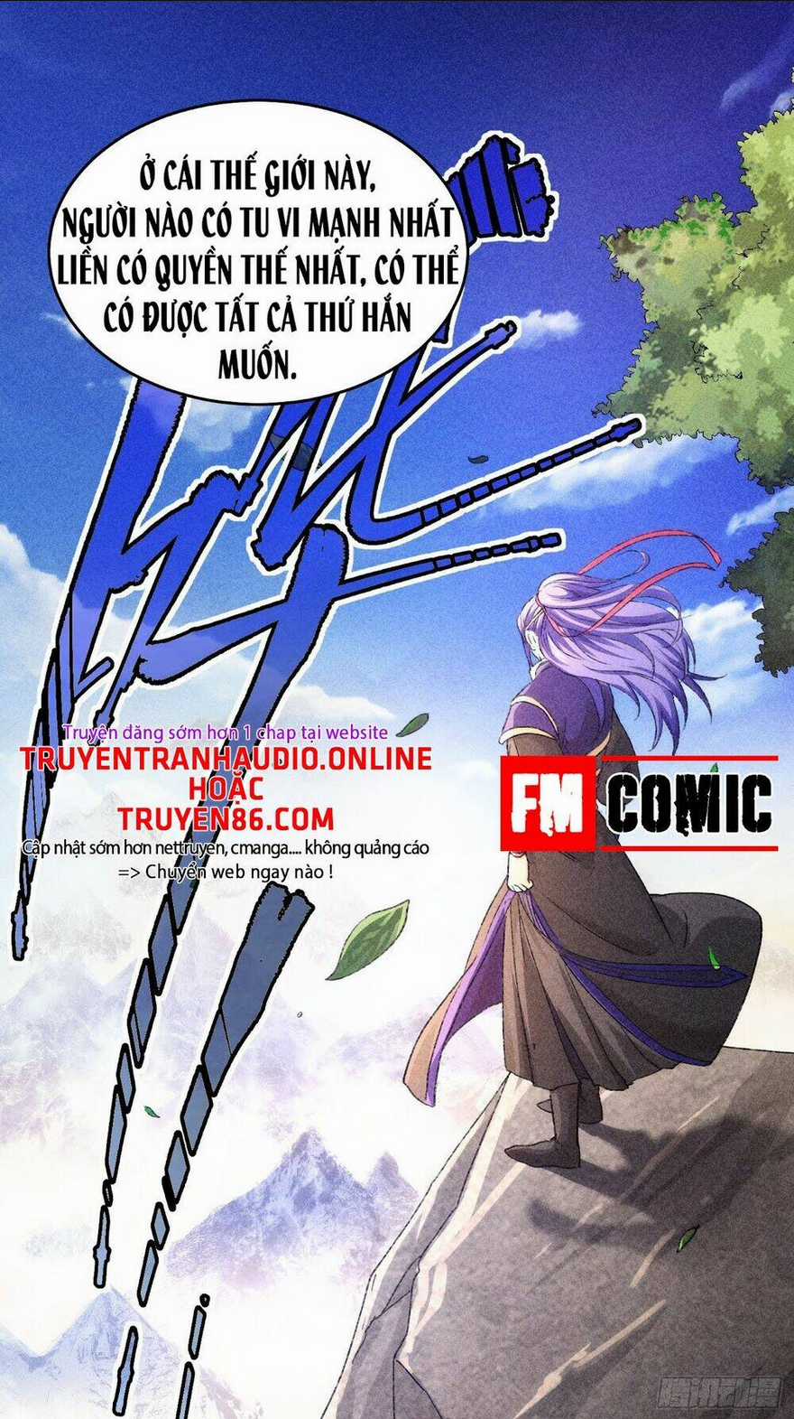 Ta Chính Là Không Theo Sáo Lộ Ra Bài Chapter 3 trang 3