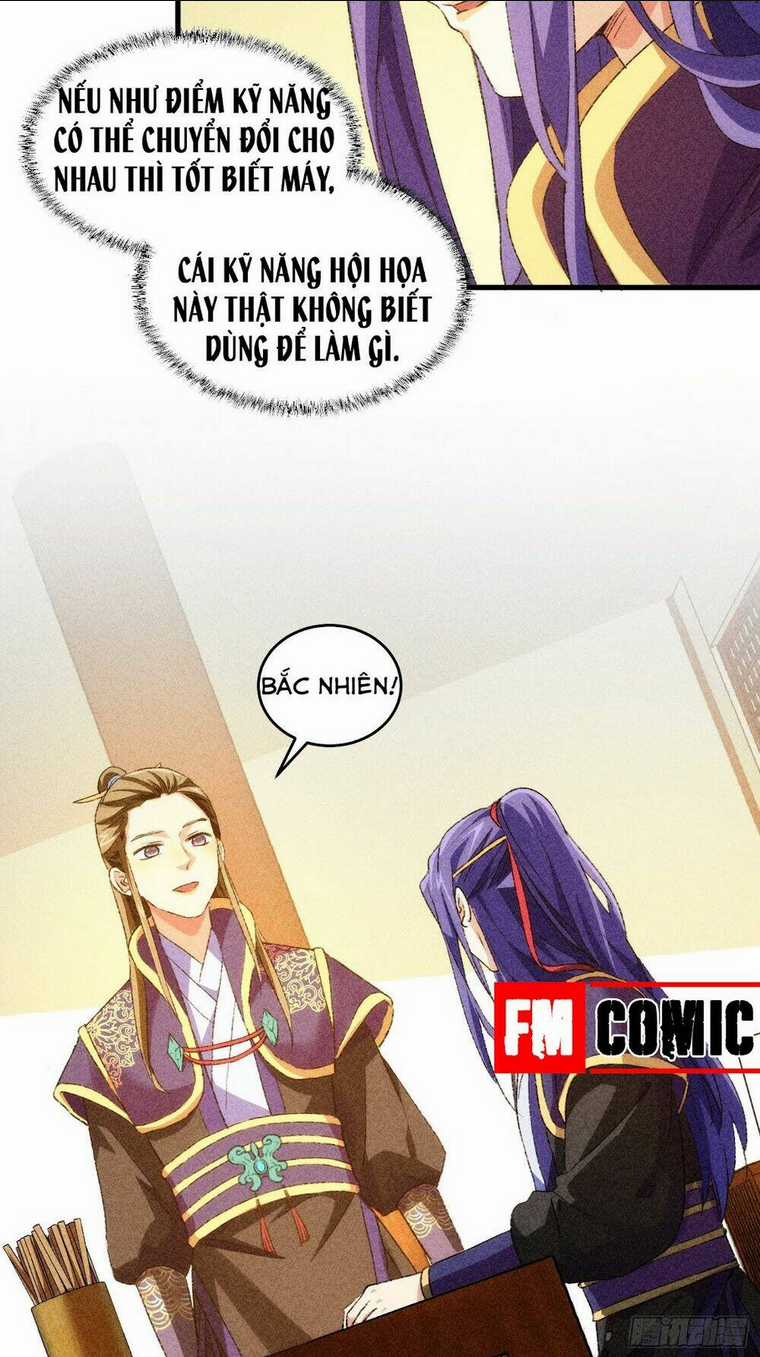 Ta Chính Là Không Theo Sáo Lộ Ra Bài Chapter 3 trang 30