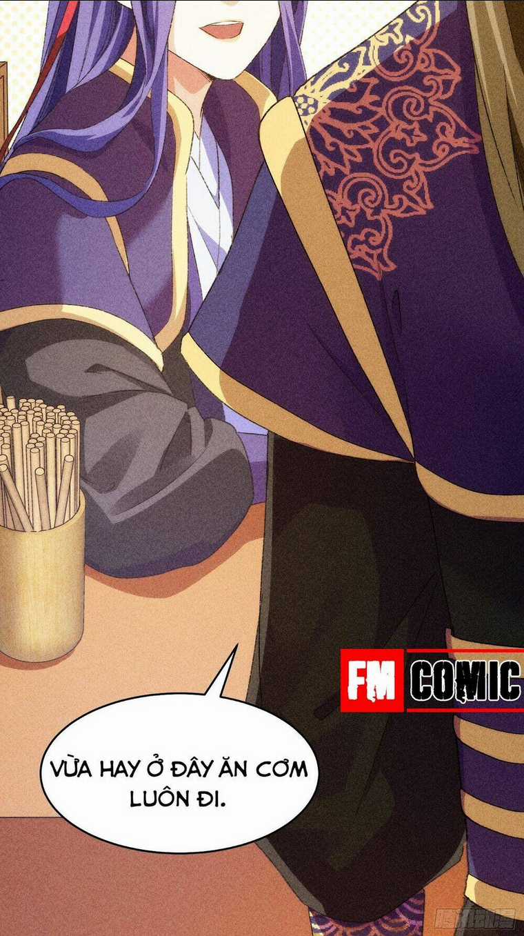 Ta Chính Là Không Theo Sáo Lộ Ra Bài Chapter 3 trang 32