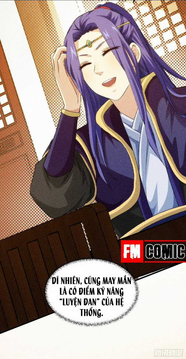 Ta Chính Là Không Theo Sáo Lộ Ra Bài Chapter 3 trang 35