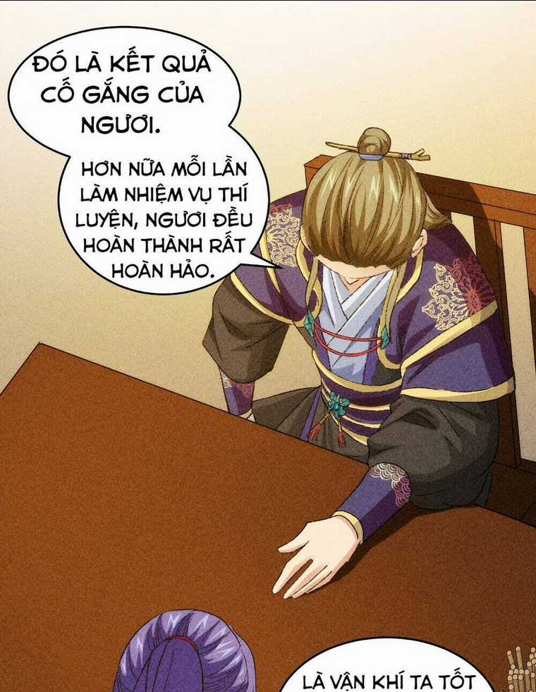 Ta Chính Là Không Theo Sáo Lộ Ra Bài Chapter 3 trang 36