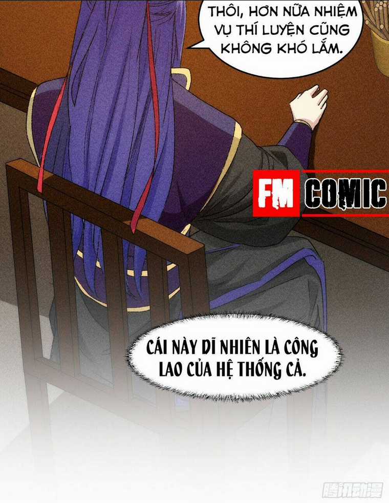 Ta Chính Là Không Theo Sáo Lộ Ra Bài Chapter 3 trang 37