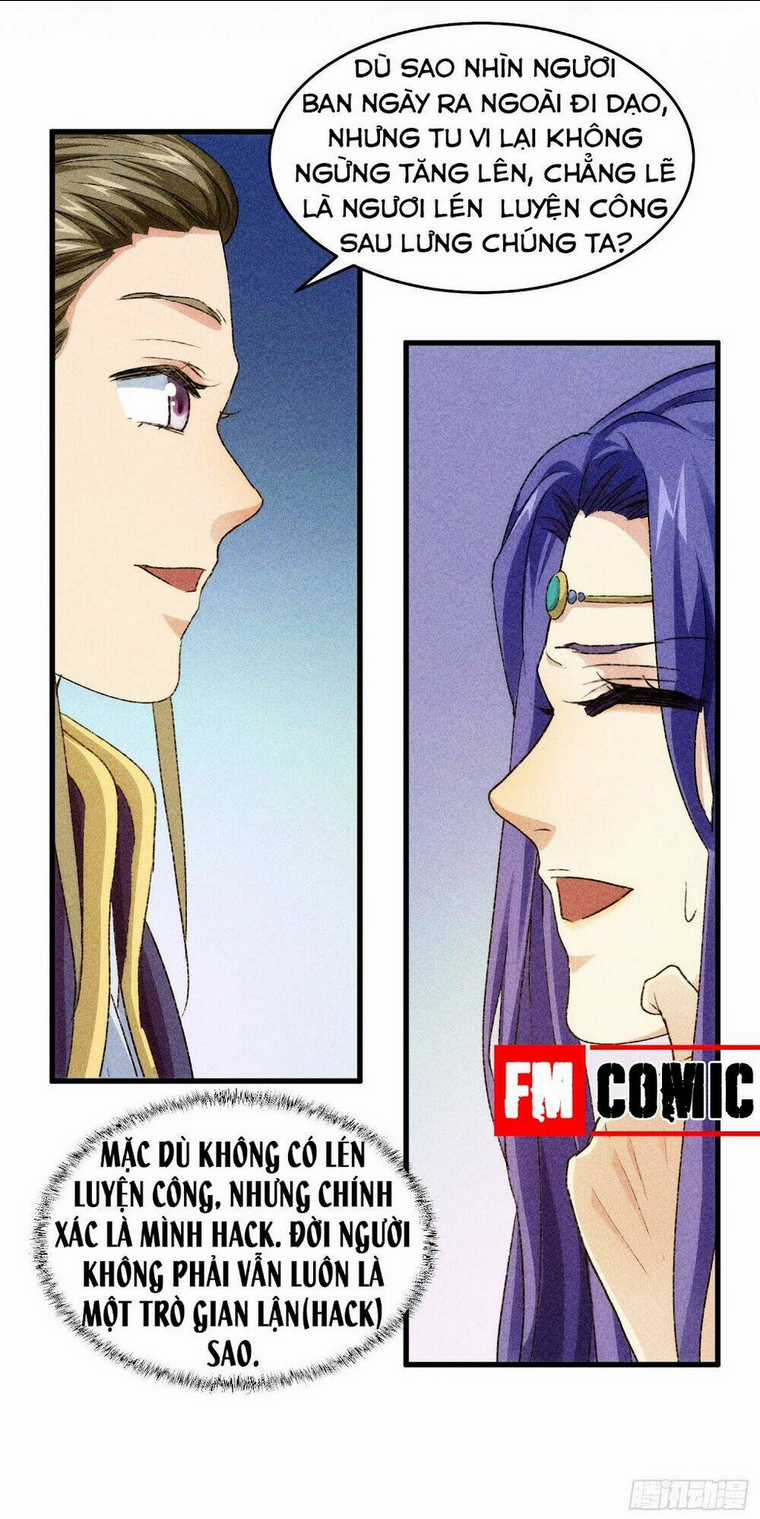 Ta Chính Là Không Theo Sáo Lộ Ra Bài Chapter 3 trang 38