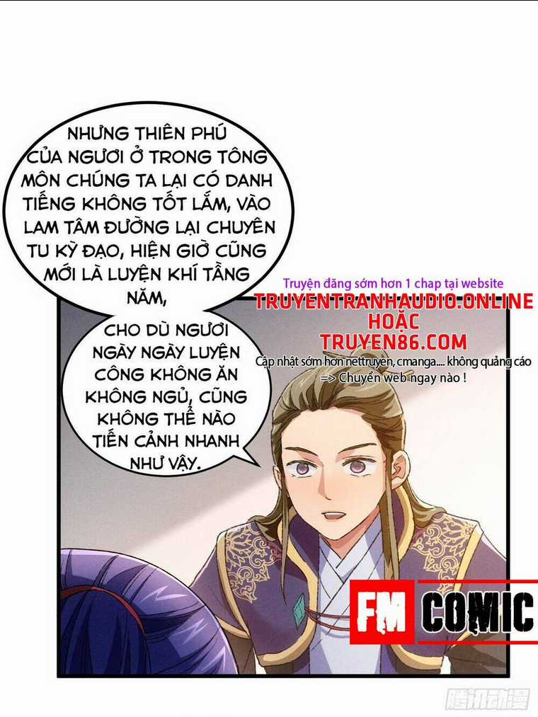 Ta Chính Là Không Theo Sáo Lộ Ra Bài Chapter 3 trang 41