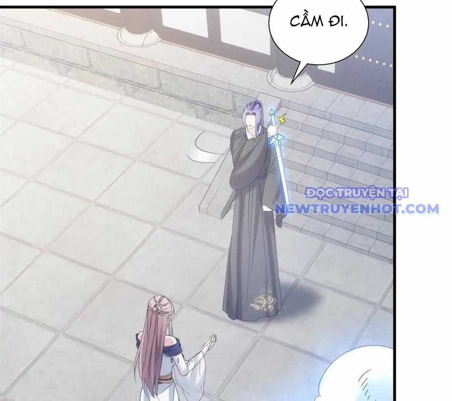 Ta Chính Là Không Theo Sáo Lộ Ra Bài Chapter 301 trang 35