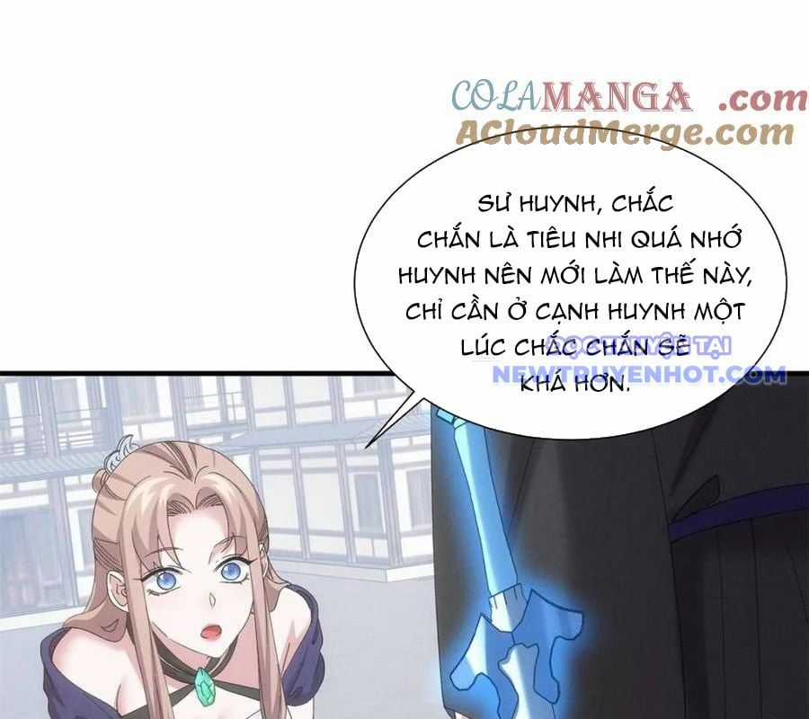 Ta Chính Là Không Theo Sáo Lộ Ra Bài Chapter 301 trang 50