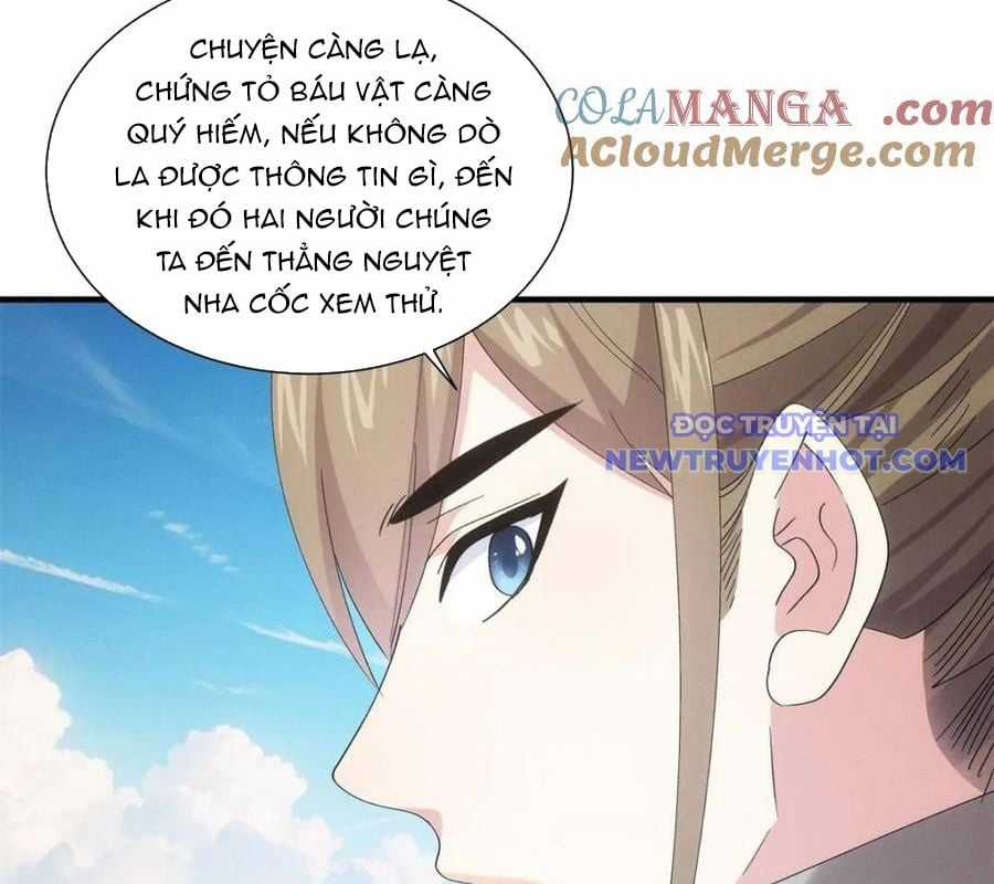 Ta Chính Là Không Theo Sáo Lộ Ra Bài Chapter 301 trang 81