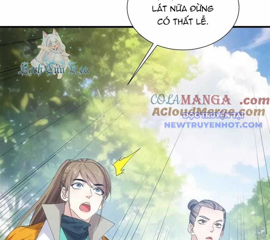 Ta Chính Là Không Theo Sáo Lộ Ra Bài Chapter 301 trang 90