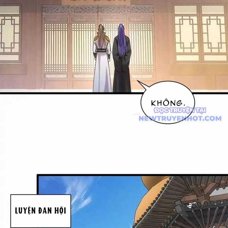 Ta Chính Là Không Theo Sáo Lộ Ra Bài Chapter 303 trang 14