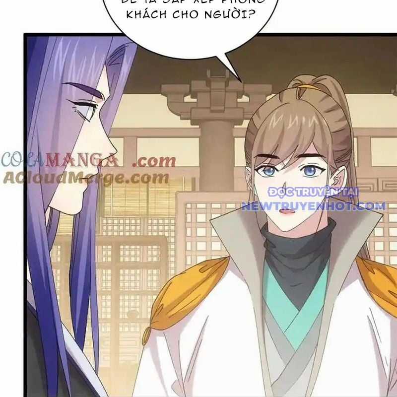 Ta Chính Là Không Theo Sáo Lộ Ra Bài Chapter 303 trang 36