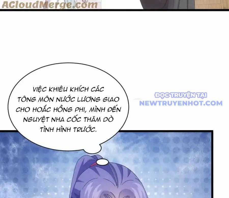 Ta Chính Là Không Theo Sáo Lộ Ra Bài Chapter 304 trang 77