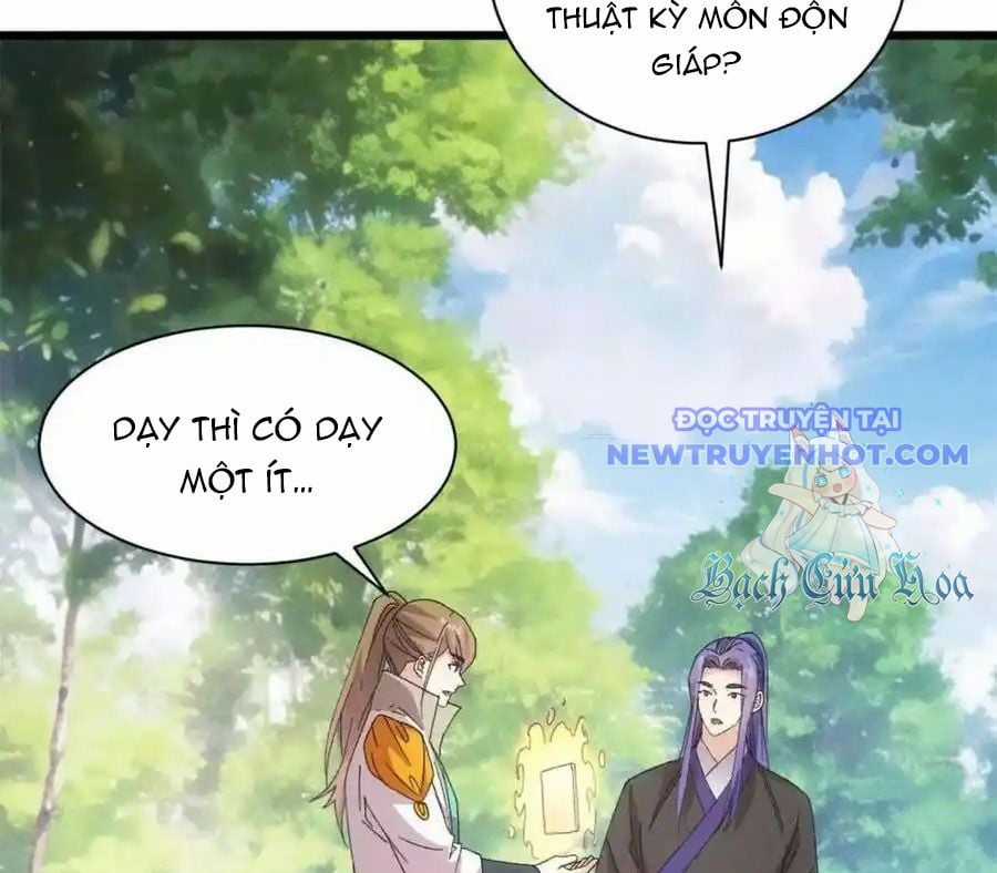 Ta Chính Là Không Theo Sáo Lộ Ra Bài Chapter 305 trang 17