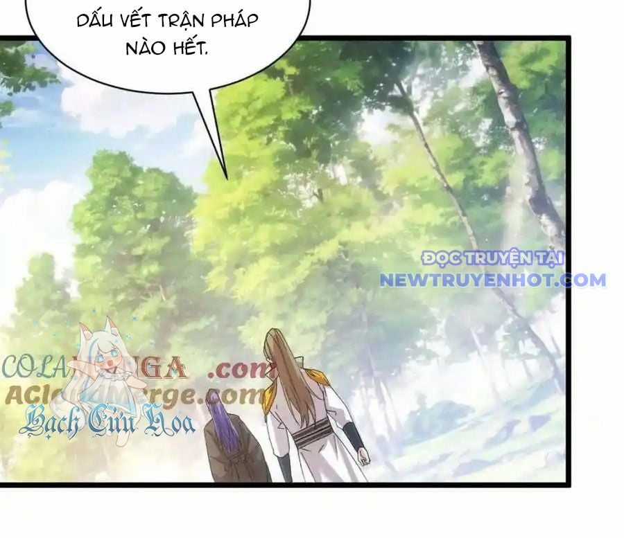 Ta Chính Là Không Theo Sáo Lộ Ra Bài Chapter 305 trang 45
