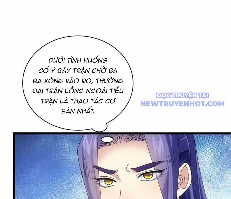 Ta Chính Là Không Theo Sáo Lộ Ra Bài Chapter 305 trang 46