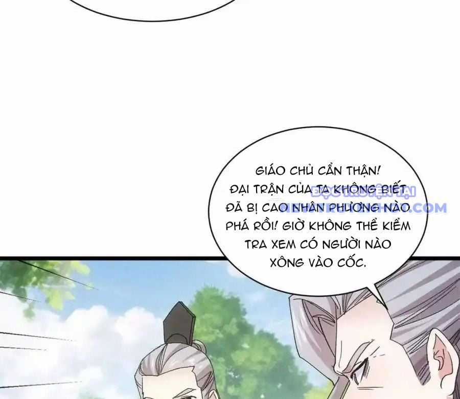 Ta Chính Là Không Theo Sáo Lộ Ra Bài Chapter 305 trang 86
