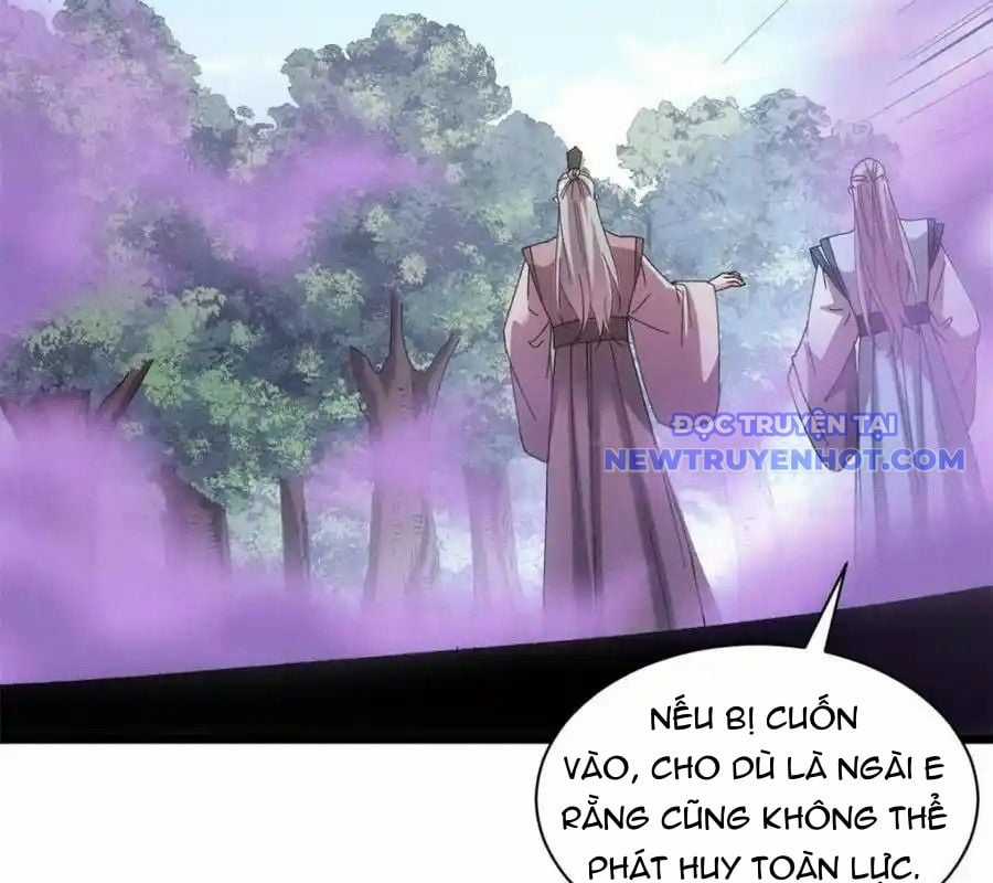 Ta Chính Là Không Theo Sáo Lộ Ra Bài Chapter 306 trang 13