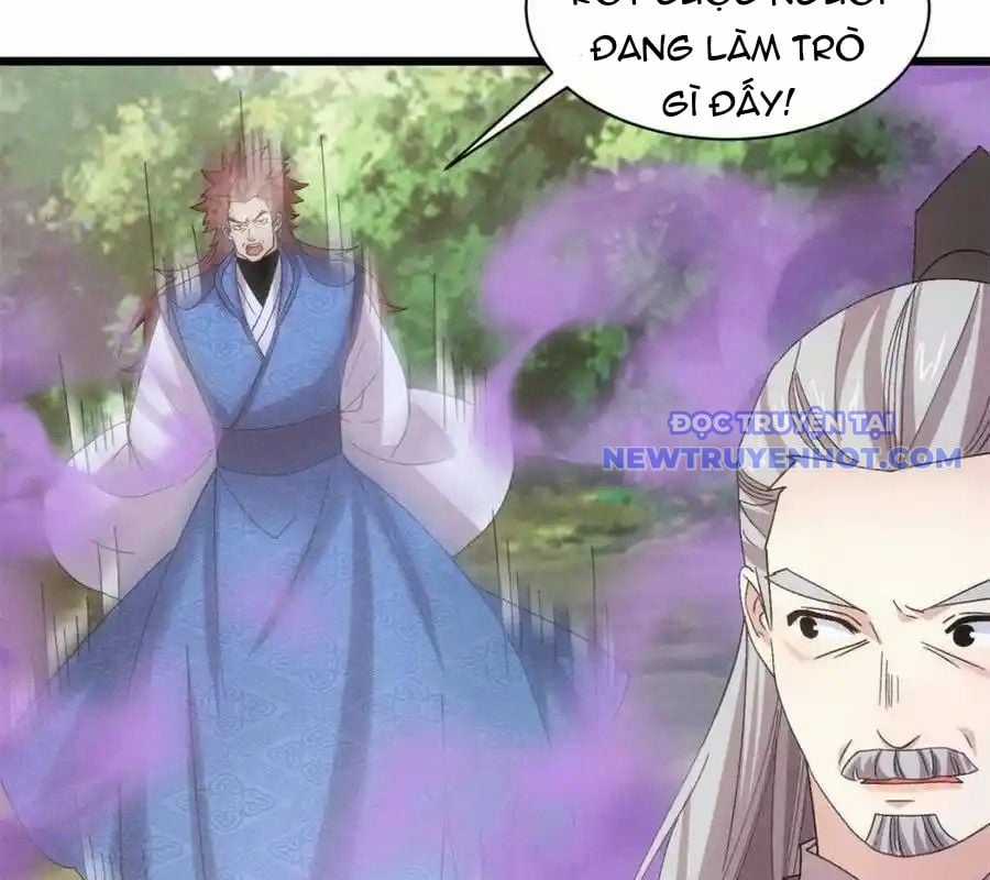 Ta Chính Là Không Theo Sáo Lộ Ra Bài Chapter 306 trang 21