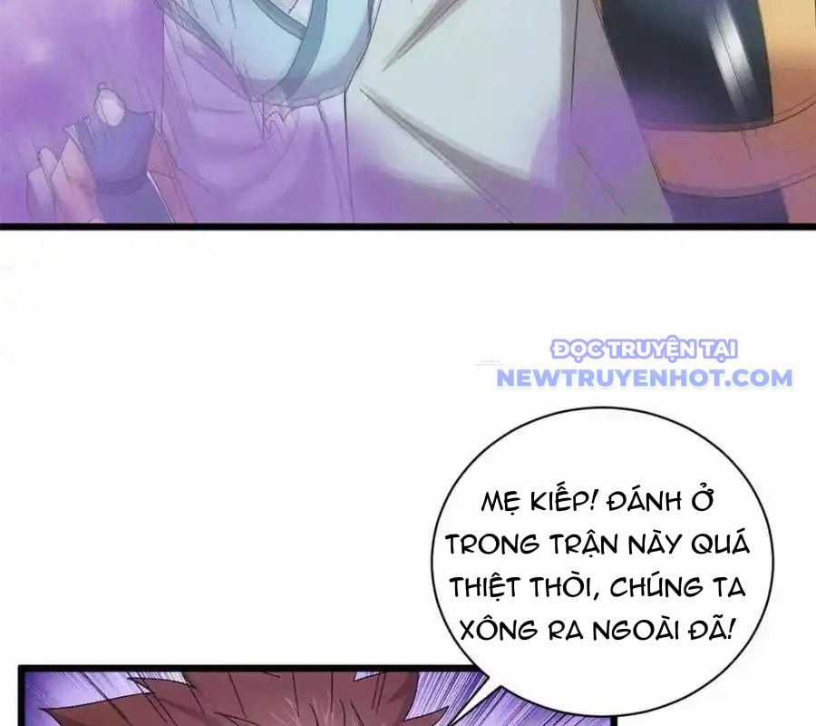 Ta Chính Là Không Theo Sáo Lộ Ra Bài Chapter 306 trang 27