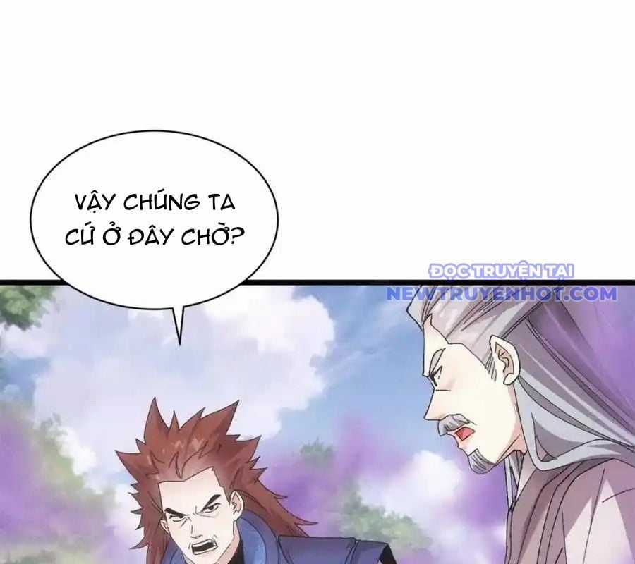 Ta Chính Là Không Theo Sáo Lộ Ra Bài Chapter 306 trang 32