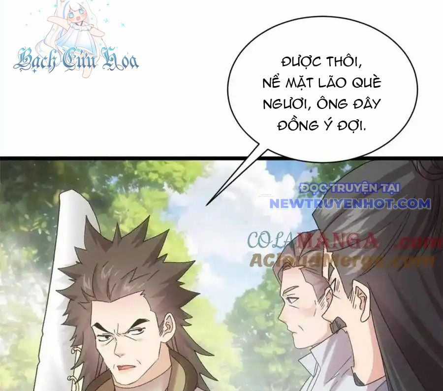 Ta Chính Là Không Theo Sáo Lộ Ra Bài Chapter 307 trang 11