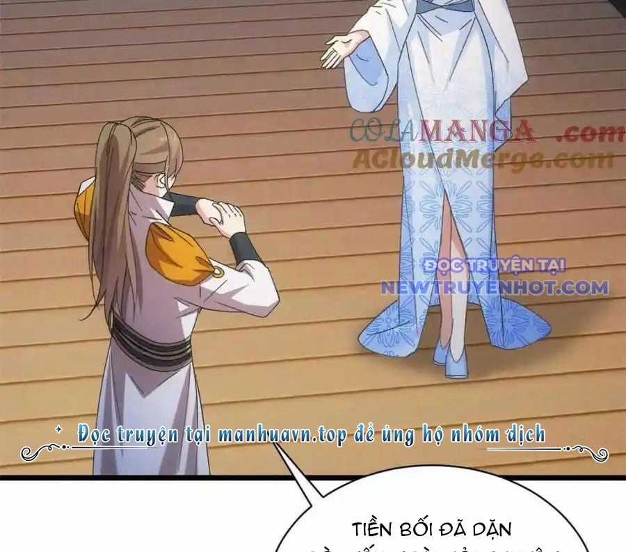 Ta Chính Là Không Theo Sáo Lộ Ra Bài Chapter 307 trang 59