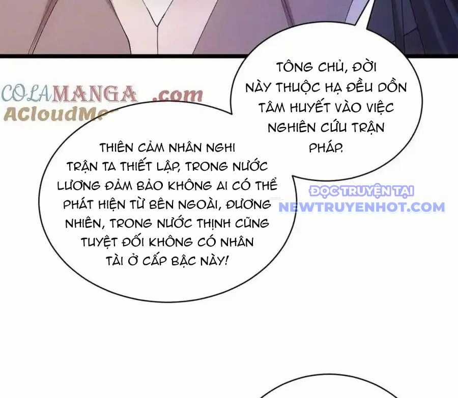 Ta Chính Là Không Theo Sáo Lộ Ra Bài Chapter 308 trang 33