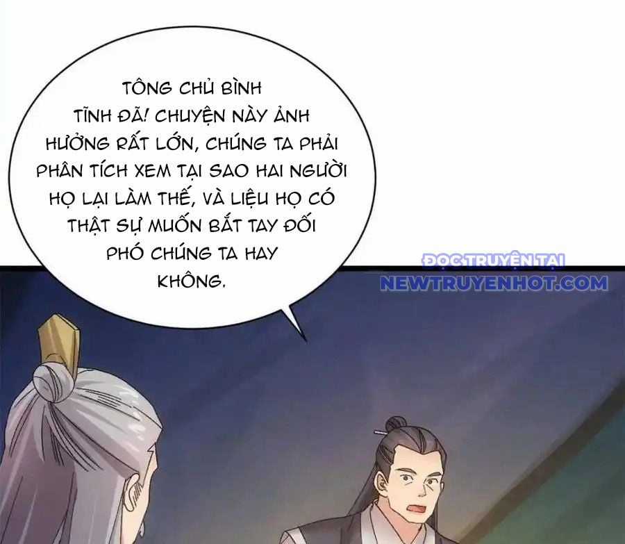 Ta Chính Là Không Theo Sáo Lộ Ra Bài Chapter 308 trang 36