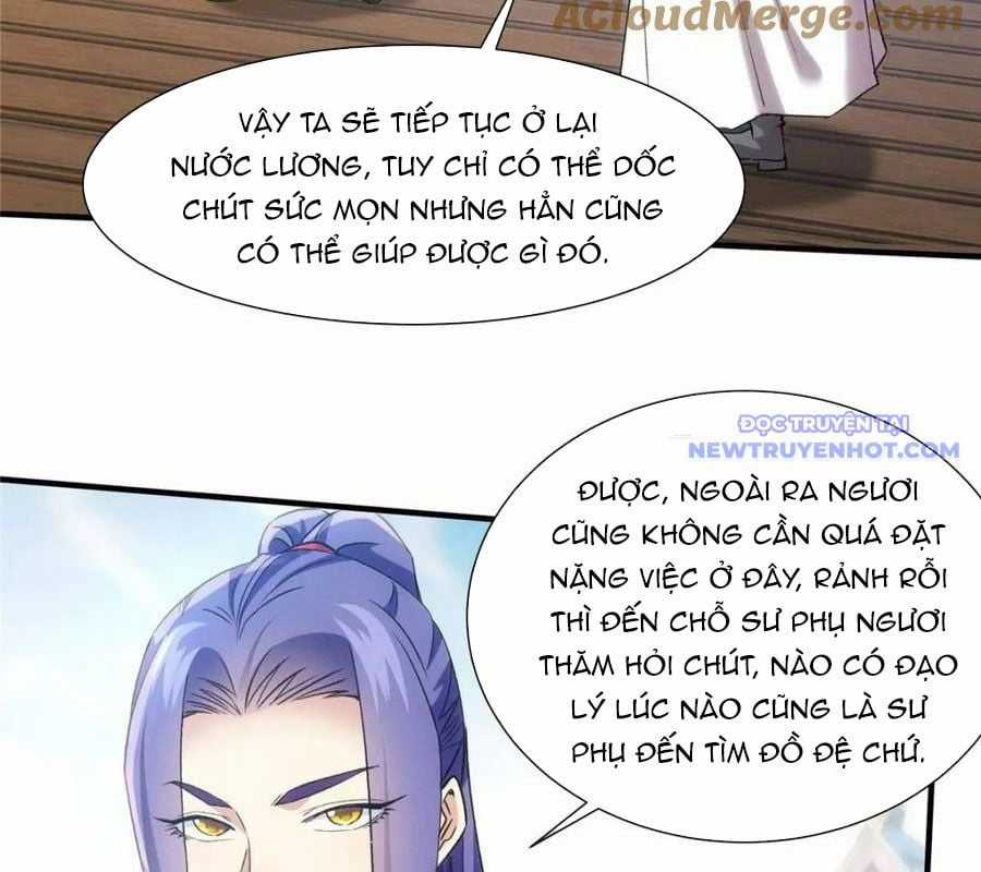 Ta Chính Là Không Theo Sáo Lộ Ra Bài Chapter 312 trang 21