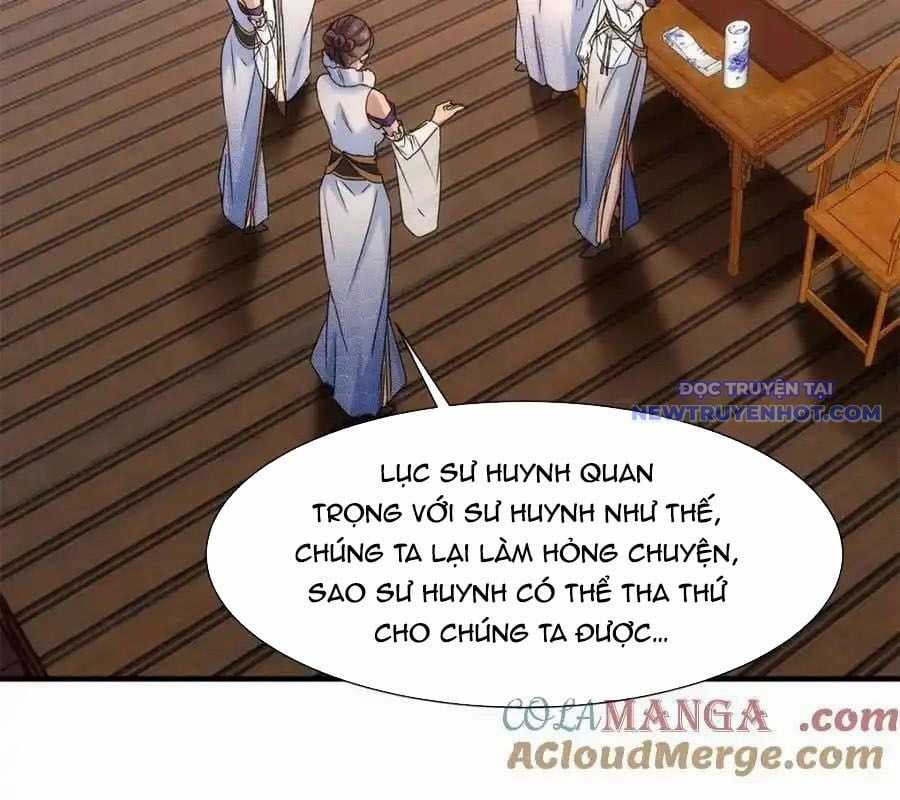 Ta Chính Là Không Theo Sáo Lộ Ra Bài Chapter 316 trang 23