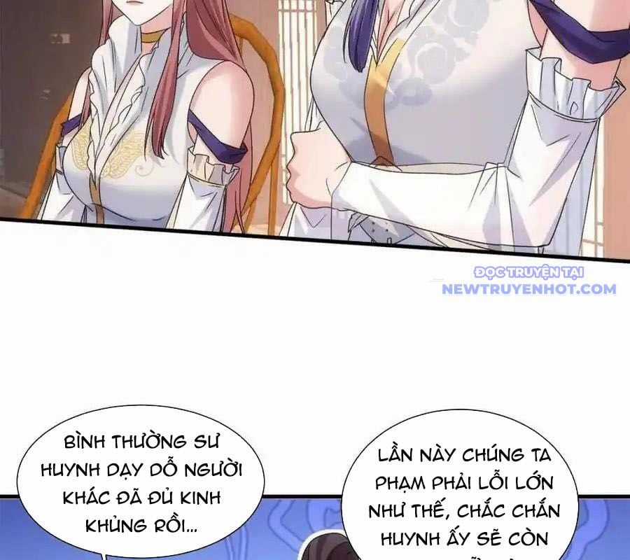 Ta Chính Là Không Theo Sáo Lộ Ra Bài Chapter 316 trang 25