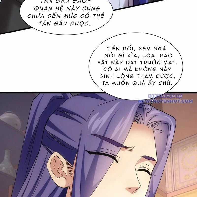 Ta Chính Là Không Theo Sáo Lộ Ra Bài Chapter 318 trang 20