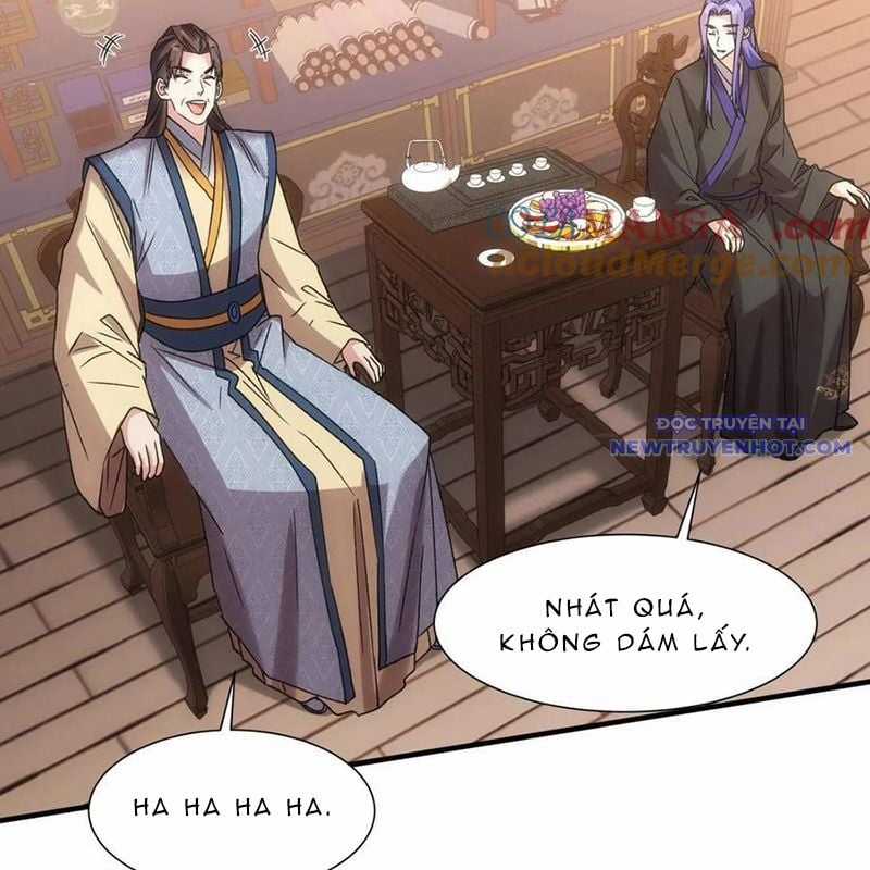 Ta Chính Là Không Theo Sáo Lộ Ra Bài Chapter 318 trang 27