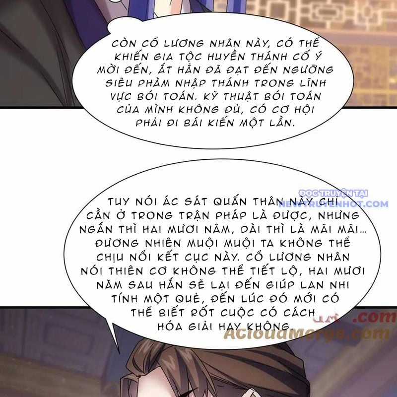 Ta Chính Là Không Theo Sáo Lộ Ra Bài Chapter 318 trang 38