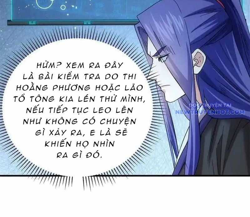 Ta Chính Là Không Theo Sáo Lộ Ra Bài Chapter 319 trang 21