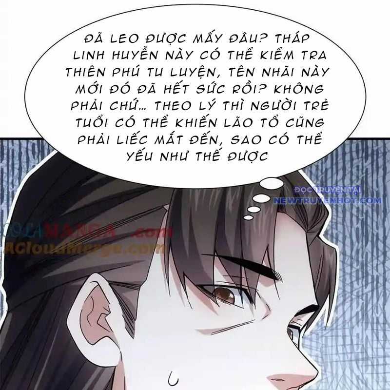 Ta Chính Là Không Theo Sáo Lộ Ra Bài Chapter 319 trang 24