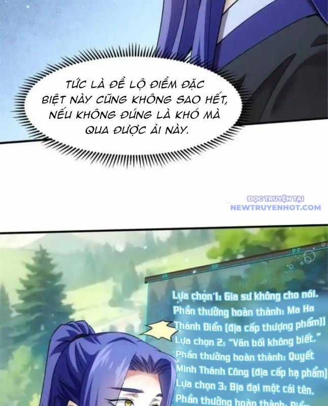 Ta Chính Là Không Theo Sáo Lộ Ra Bài Chapter 320 trang 14