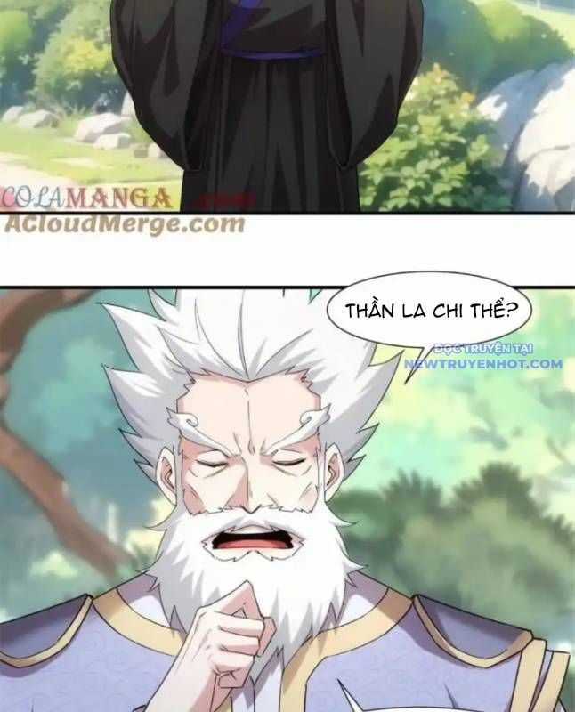 Ta Chính Là Không Theo Sáo Lộ Ra Bài Chapter 320 trang 18