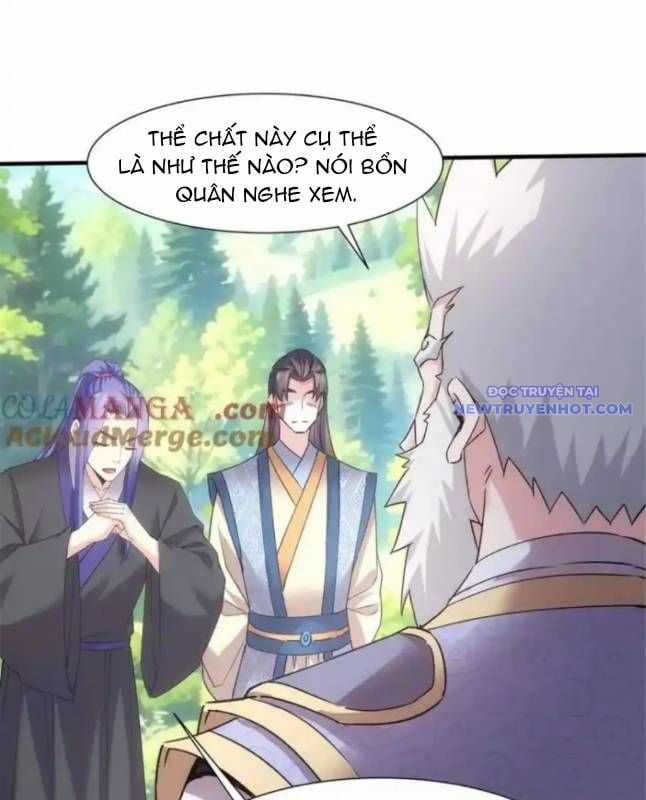 Ta Chính Là Không Theo Sáo Lộ Ra Bài Chapter 320 trang 21