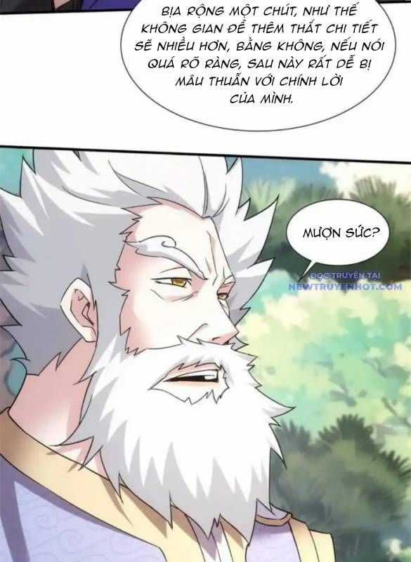 Ta Chính Là Không Theo Sáo Lộ Ra Bài Chapter 320 trang 24