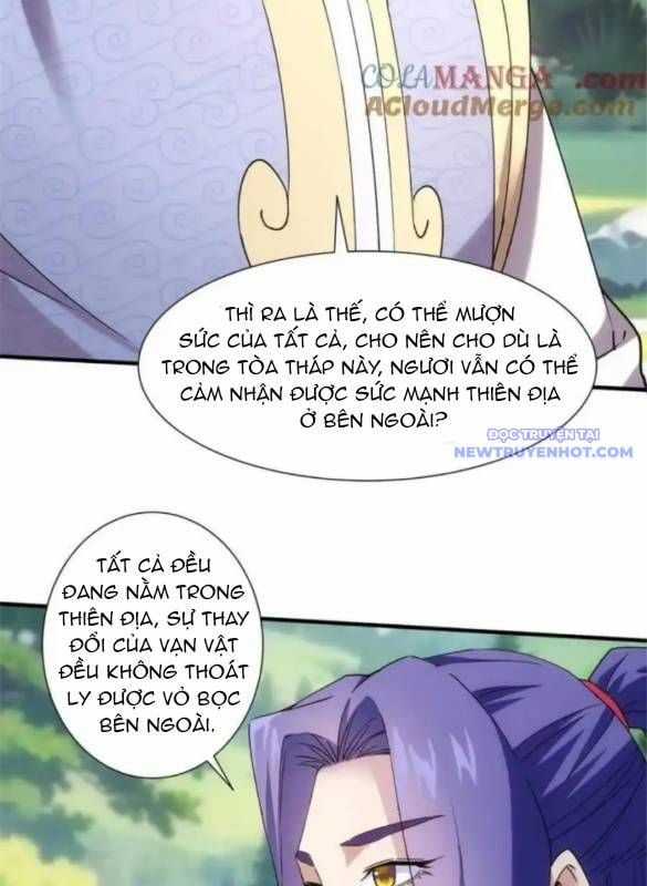 Ta Chính Là Không Theo Sáo Lộ Ra Bài Chapter 320 trang 25