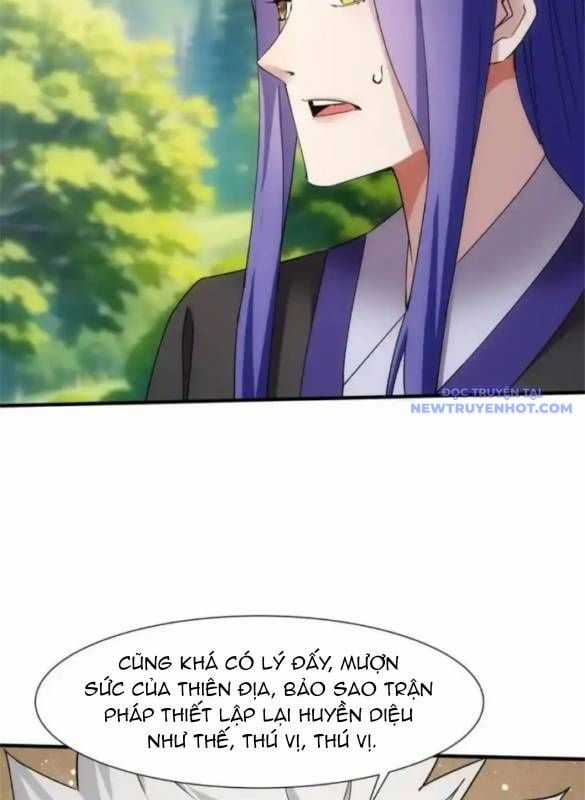 Ta Chính Là Không Theo Sáo Lộ Ra Bài Chapter 320 trang 26