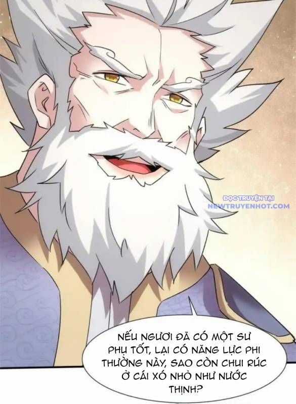 Ta Chính Là Không Theo Sáo Lộ Ra Bài Chapter 320 trang 27